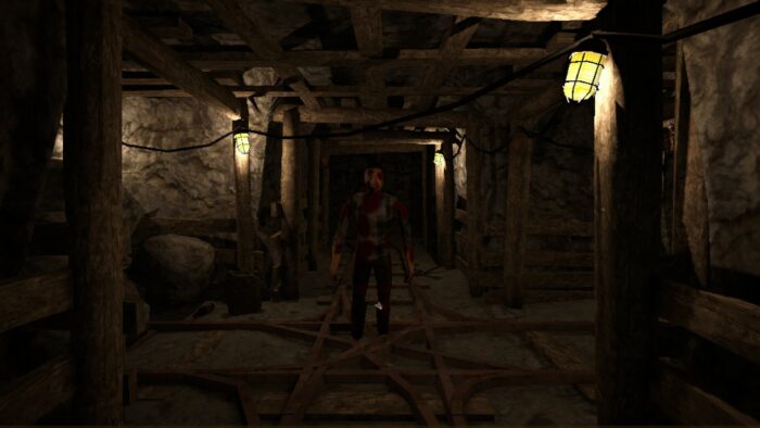 Dark Mine