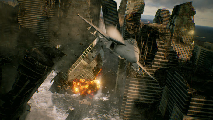 ACE COMBAT™7: SKIES UNKNOWN