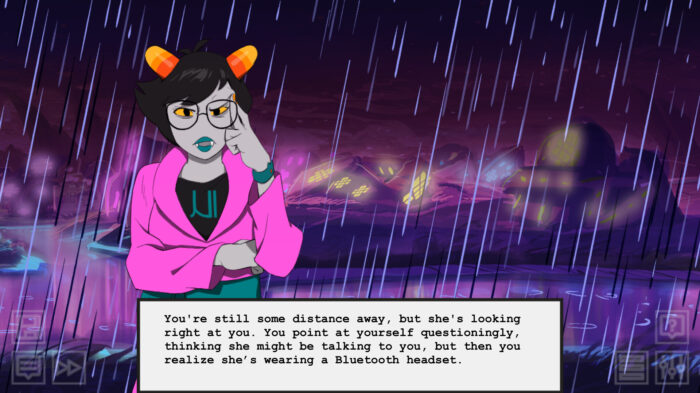 Hiveswap Friendsim