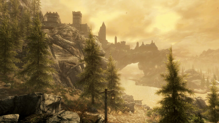 The Elder Scrolls V: Skyrim Special Edition