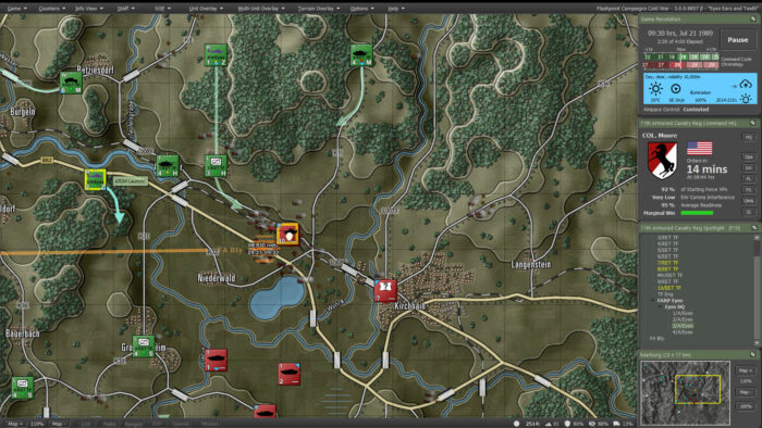 Flashpoint Campaigns: Cold War