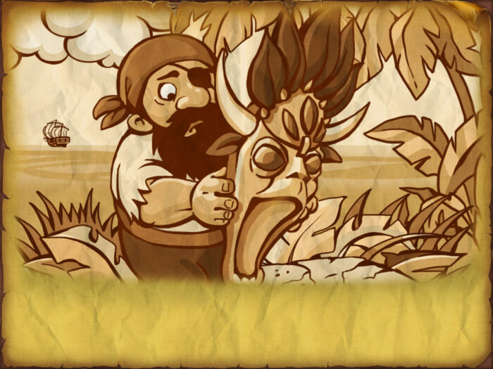 Island Tribe 4