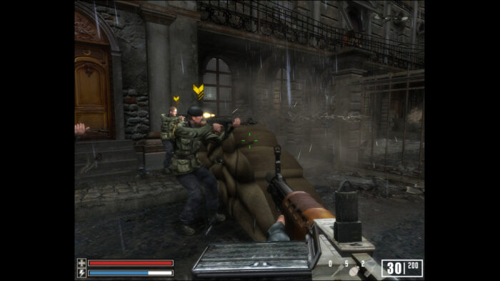 UberSoldier II