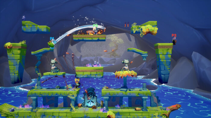 Elemental Brawl
