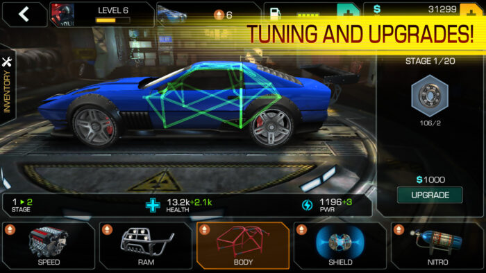 Cyberline Racing