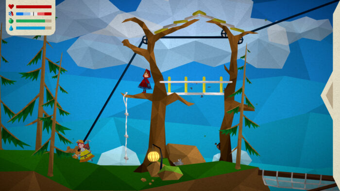 Passing By - A Tailwind Journey