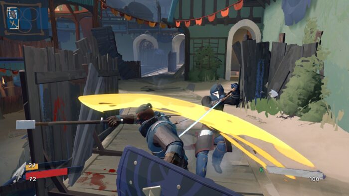 Boreal Blade