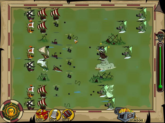 Zombie Pirates