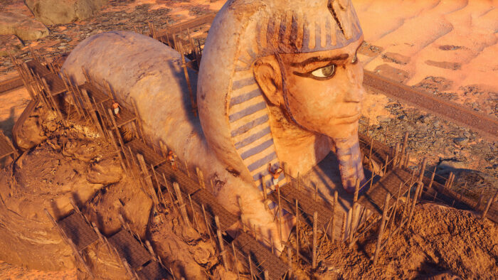 Builders Of Egypt
