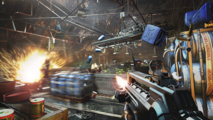 Deus Ex: Mankind Divided™