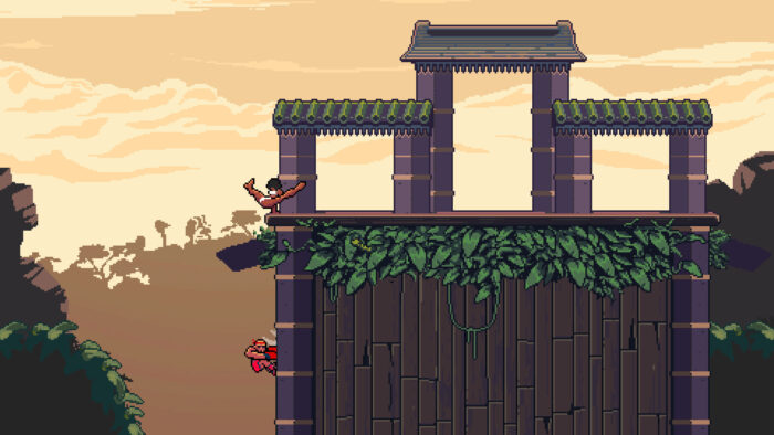 Roof Rage