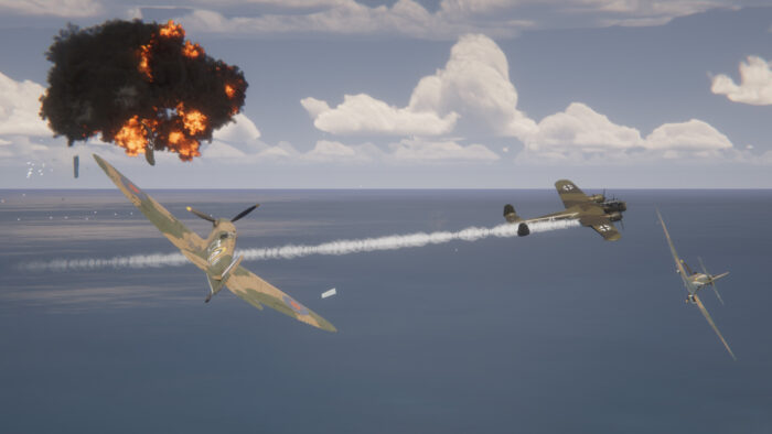 Scramble: Battle of Britain