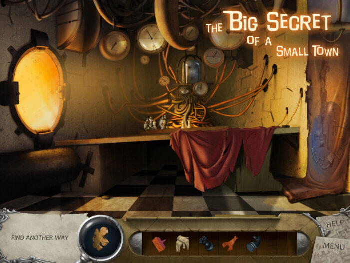 The Big Secret of a Small Town