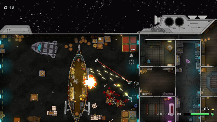 Redgar: The Space Viking