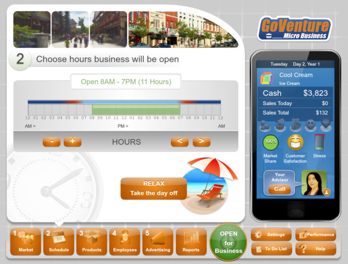 GoVenture MICRO BUSINESS