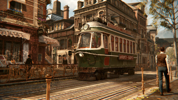 Syberia - The World Before