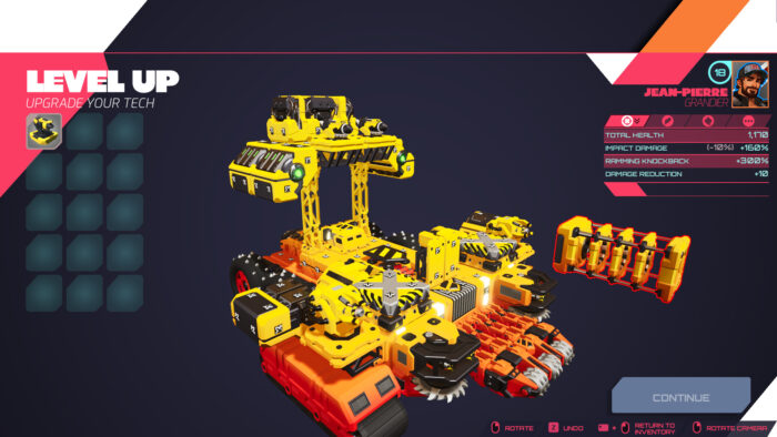 TerraTech Legion