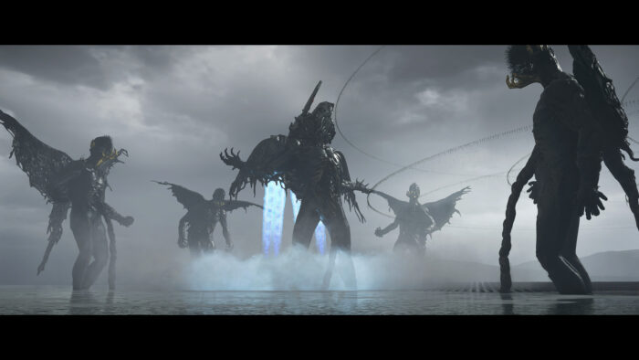 DEATH STRANDING 2: ON THE BEACH