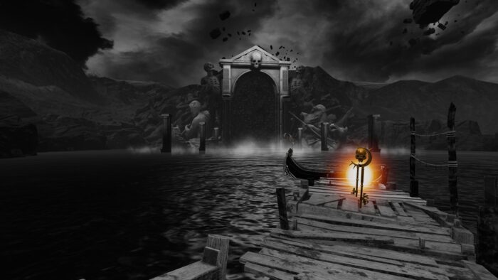Journey For Elysium