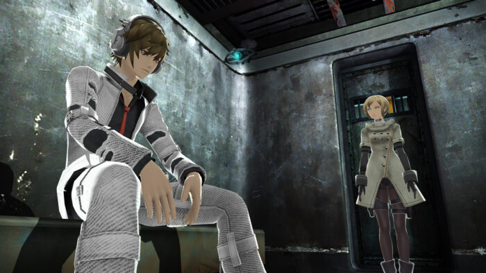 FREEDOM WARS Remastered