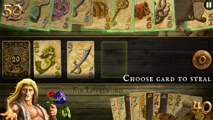 Dead Man's Draw