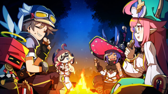 Calamity Angels: Special Delivery
