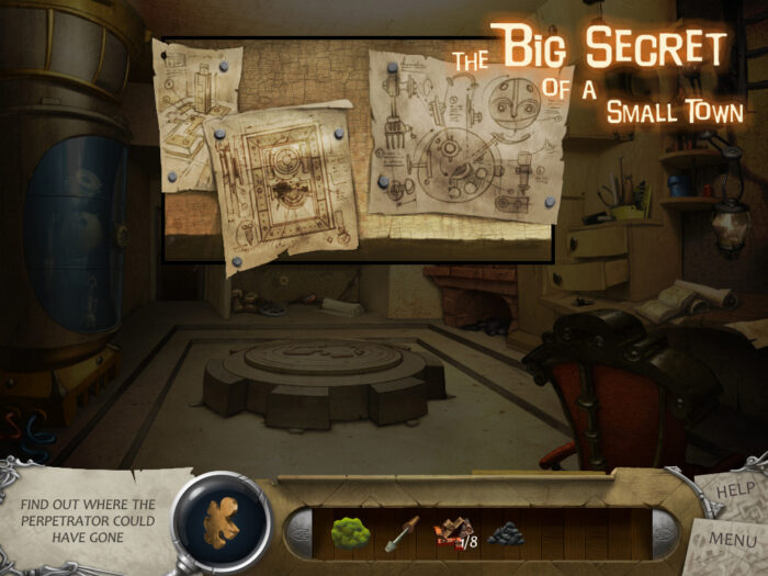 The Big Secret of a Small Town