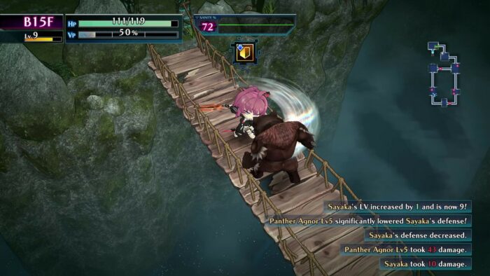 Death end re;Quest: Code Z