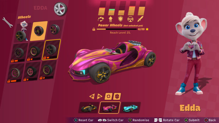 Ed & Edda: GRAND PRIX – Racing Champions