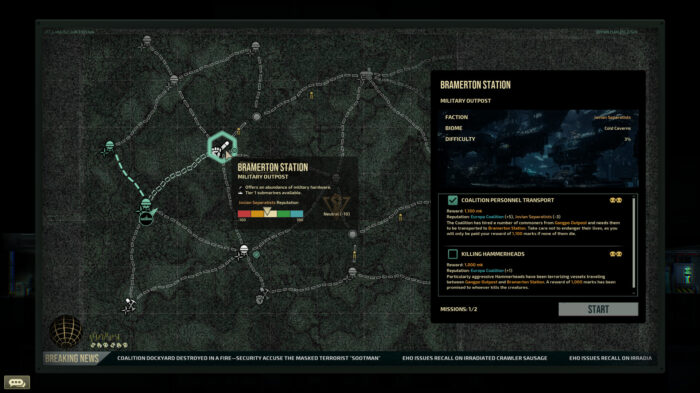 Barotrauma