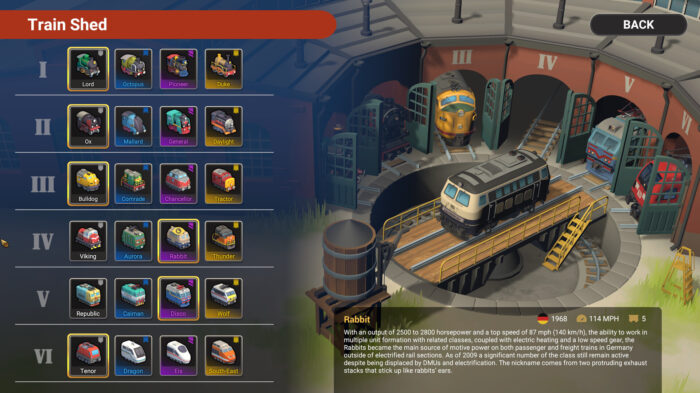 Train Valley Origins