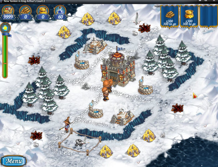 New Yankee in King Arthur's Court 2