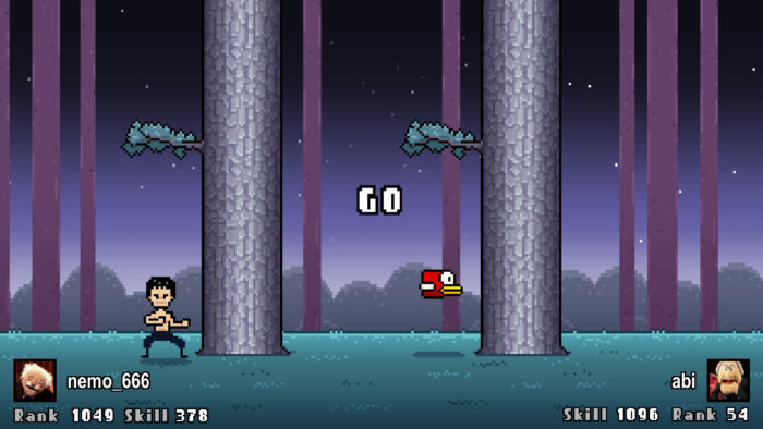 Timberman