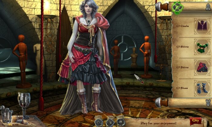 Twilight City: Love as a Cure