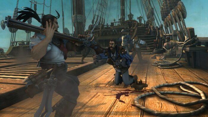 Captain Blood