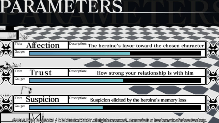 Amnesia™: Memories