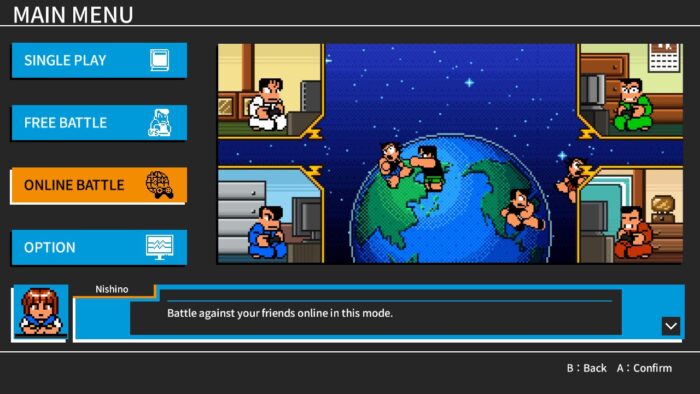 River City Melee : Battle Royal Special