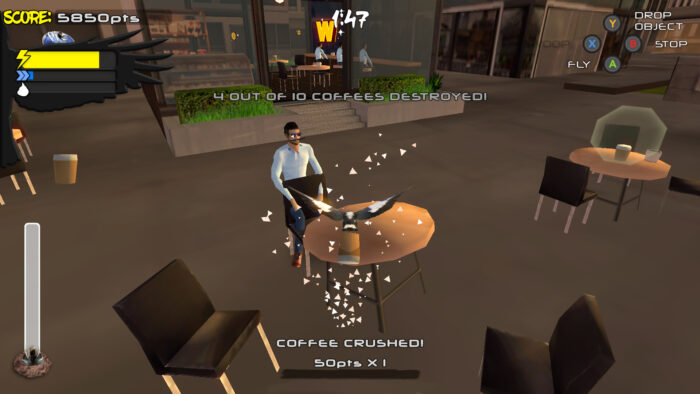 Pie in the Sky