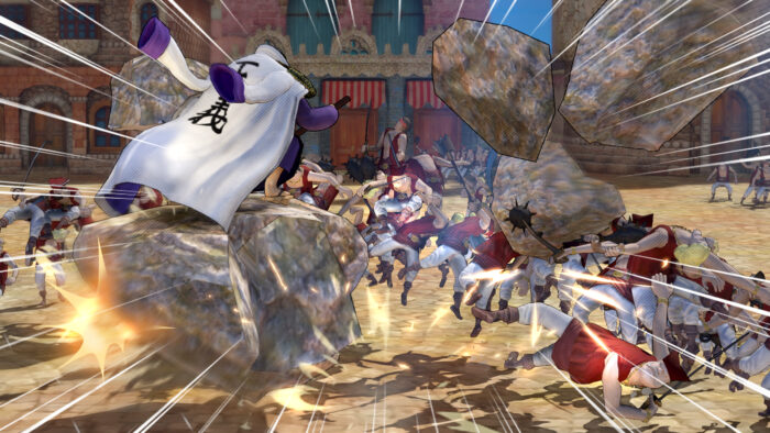 ONE PIECE PIRATE WARRIORS 3