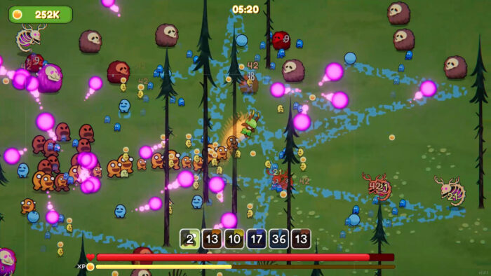 Chumini: Tiny Army