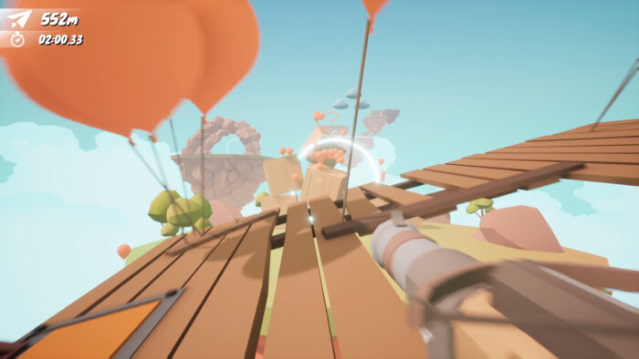 Balloon Flight