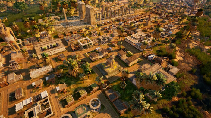 Builders Of Egypt