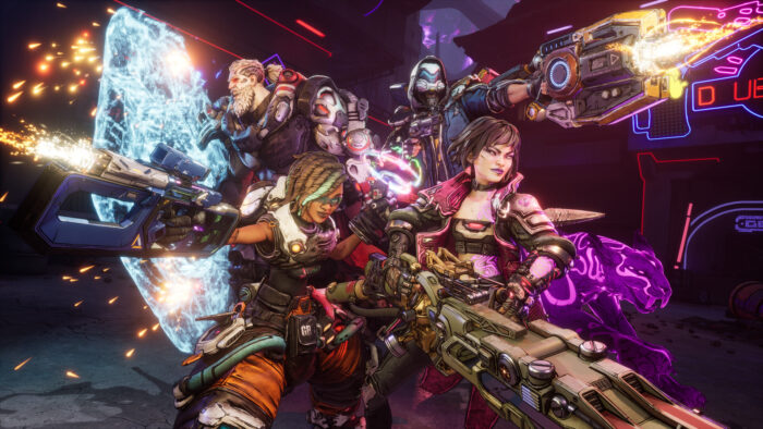 Borderlands® 4