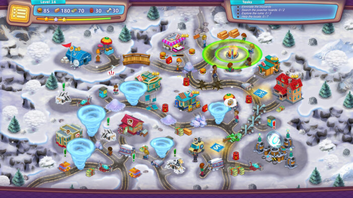 Rescue Team Planet Savers