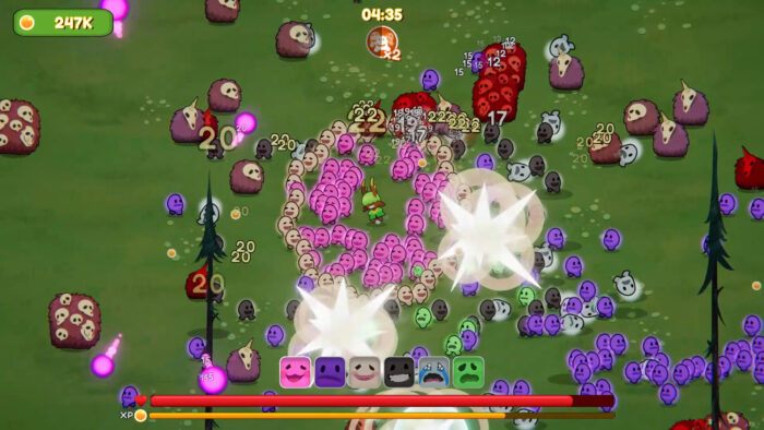Chumini: Tiny Army
