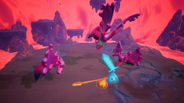 Slime Heroes