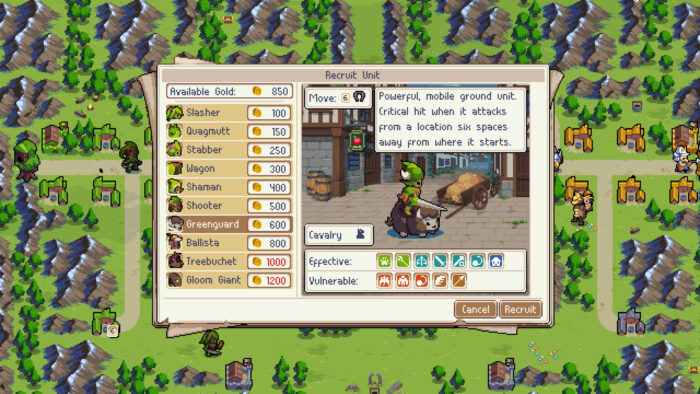 Wargroove