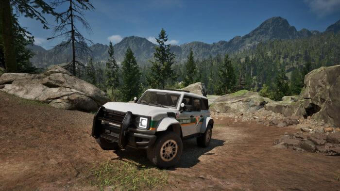 Ranger’s Path: National Park Simulator
