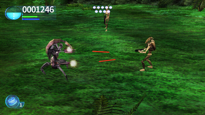 STAR WARS™: Episode I: Jedi Power Battles™