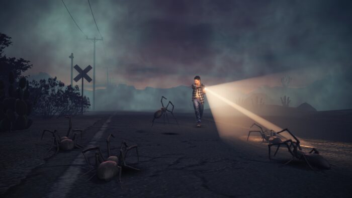 Alan Wake's American Nightmare